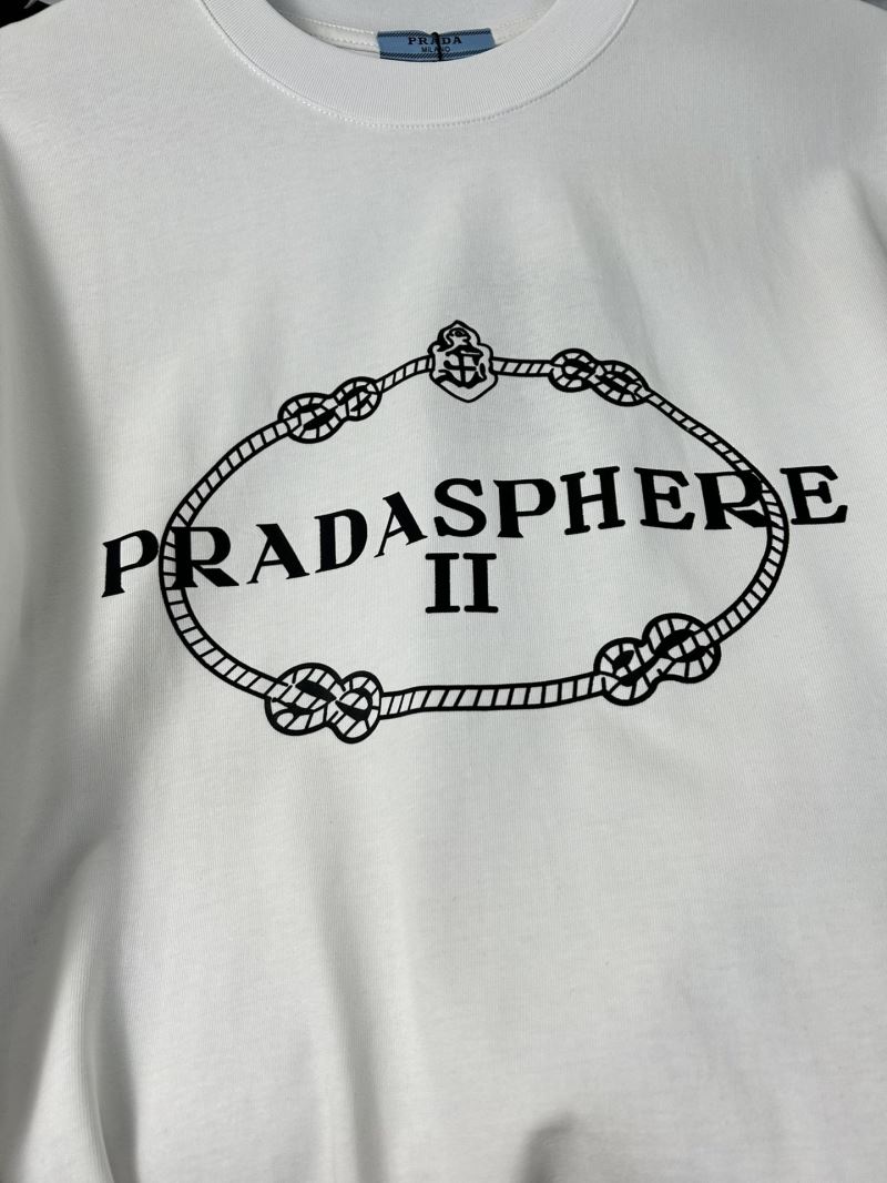 Prada T-Shirts